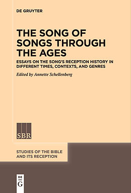 Livre Relié The Song of Songs Through the Ages de 