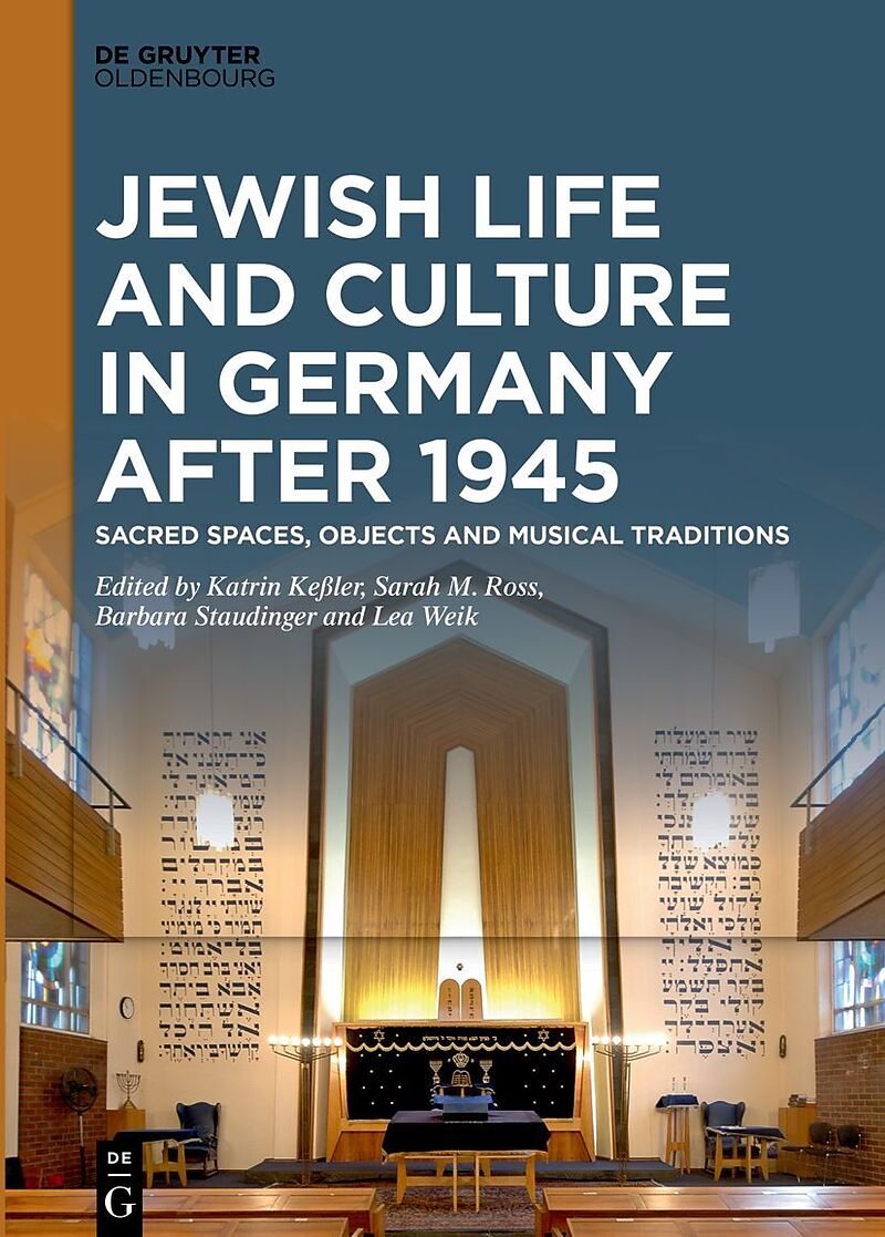 Jewish Life and Culture in Germany after 1945