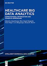 eBook (epub) Healthcare Big Data Analytics de 