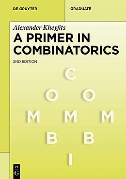eBook (epub) A Primer in Combinatorics de Alexander Kheyfits