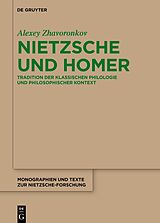 E-Book (pdf) Nietzsche und Homer von Alexey Zhavoronkov