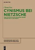 E-Book (pdf) Cynismus bei Nietzsche von Cheng Guo