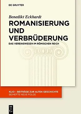 E-Book (pdf) Romanisierung und Verbrüderung von Benedikt Eckhardt