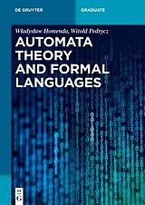 eBook (pdf) Automata Theory and Formal Languages de Wladyslaw Homenda, Witold Pedrycz