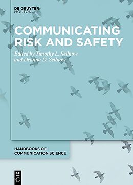 Livre Relié Communicating Risk and Safety de 