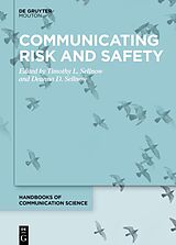 eBook (epub) Communicating Risk and Safety de 