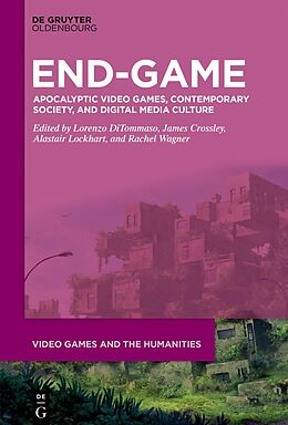 Livre Relié End-Game de 