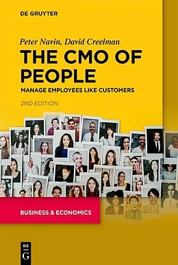 E-Book (epub) The CMO of People von Peter Navin, David Creelman