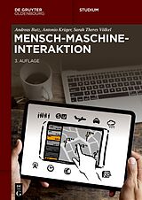 E-Book (pdf) Mensch-Maschine-Interaktion von Andreas Butz, Antonio Krüger, Sarah Theres Völkel