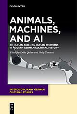 E-Book (pdf) Animals, Machines, and AI von 