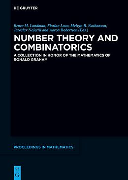 eBook (pdf) Number Theory and Combinatorics de 