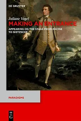 E-Book (epub) Making an Entrance von Juliane Vogel