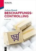 E-Book (epub) Beschaffungscontrolling von Jochem Piontek