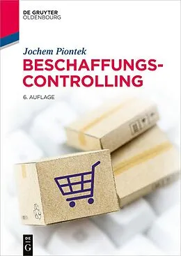 E-Book (epub) Beschaffungscontrolling von Jochem Piontek