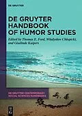 ePUB De Gruyter Handbook of Humor Studies von 