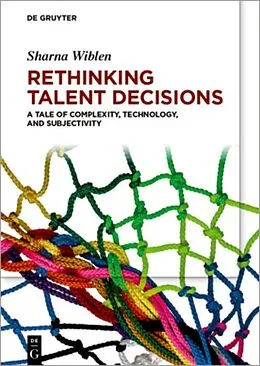 E-Book (epub) Rethinking Talent Decisions von Sharna Wiblen