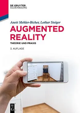 E-Book (epub) Augmented Reality von Anett Mehler-Bicher, Lothar Steiger