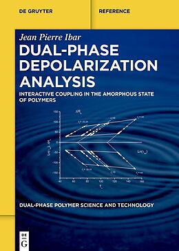 Livre Relié Dual-Phase Depolarization Analysis de Jean Pierre Ibar