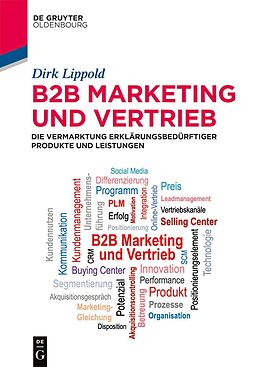 E-Book (epub) B2B-Marketing und -Vertrieb von Dirk Lippold