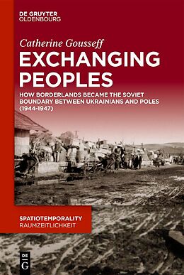 Livre Relié Exchanging Peoples de Catherine Gousseff