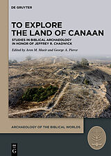 E-Book (pdf) To Explore the Land of Canaan von 