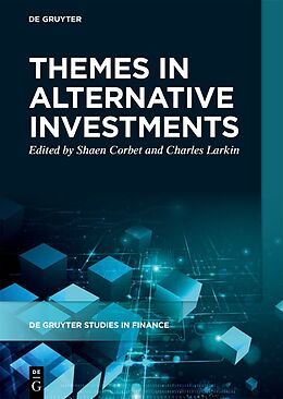 Livre Relié Themes in Alternative Investments de 