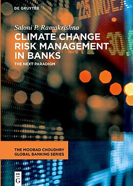 E-Book (pdf) Climate Change Risk Management in Banks von Saloni P. Ramakrishna