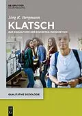 E-Book (pdf) Klatsch von Jörg R. Bergmann