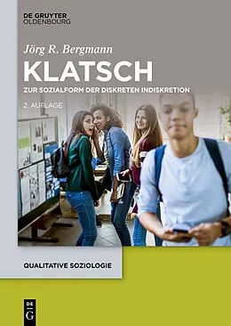 E-Book (pdf) Klatsch von Jörg R. Bergmann