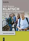 E-Book (epub) Klatsch von Jörg R. Bergmann