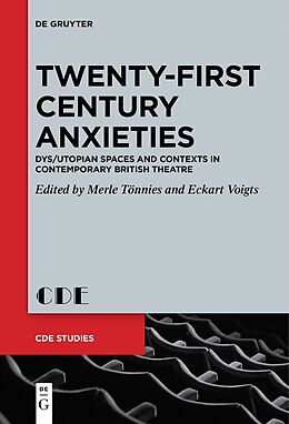 Livre Relié Twenty-First Century Anxieties de 
