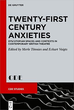eBook (pdf) Twenty-First Century Anxieties de 