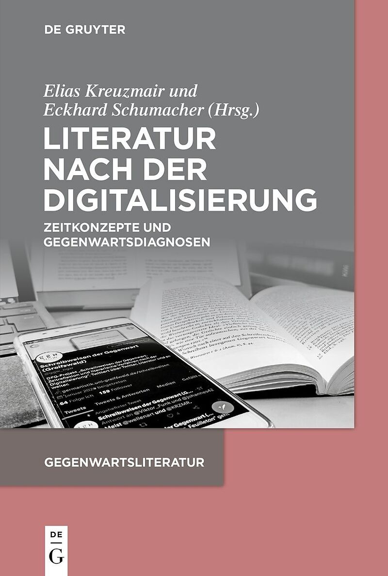 Literatur nach der Digitalisierung