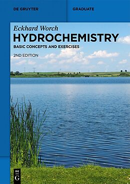 Kartonierter Einband Hydrochemistry von Eckhard Worch