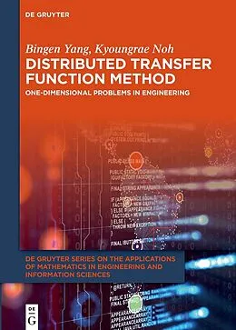 E-Book (epub) Distributed Transfer Function Method von Bingen Yang, Kyoungrae Noh