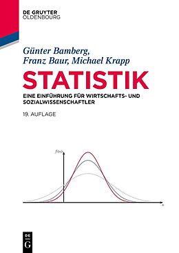 Paperback Statistik von Günter Bamberg, Franz Baur, Michael Krapp