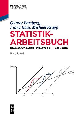 Paperback Statistik-Arbeitsbuch von Günter Bamberg, Franz Baur, Michael Krapp