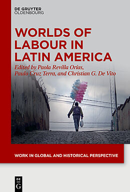 eBook (epub) Worlds of Labour in Latin America de 