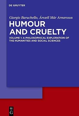 eBook (pdf) A Philosophical Exploration of the Humanities and Social Sciences de Giorgio Baruchello, Ársæll Már Arnarsson