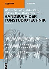 E-Book (epub) Handbuch der Tonstudiotechnik von 