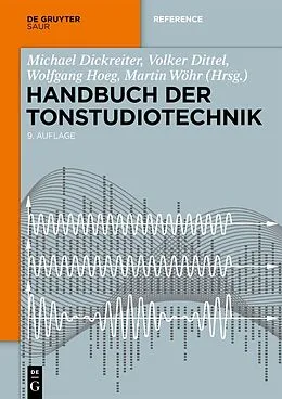 E-Book (epub) Handbuch der Tonstudiotechnik von 