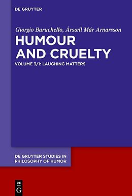 eBook (epub) Laughing Matters de Giorgio Baruchello, Ársæll Már Arnarsson