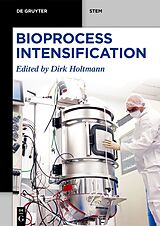 Kartonierter Einband Bioprocess Intensification von 