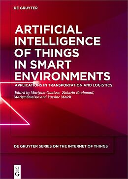 eBook (pdf) Artificial Intelligence of Things in Smart Environments de 