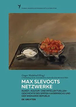 E-Book (pdf) Max Slevogts Netzwerke von 