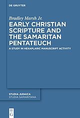 E-Book (pdf) Early Christian Scripture and the Samaritan Pentateuch von 