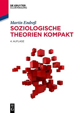 Kartonierter Einband Soziologische Theorien kompakt von Martin Endreß