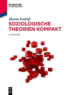 E-Book (epub) Soziologische Theorien kompakt von Martin Endreß