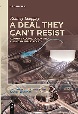 Livre Relié A Deal They Can't Resist de Rodney Loeppky