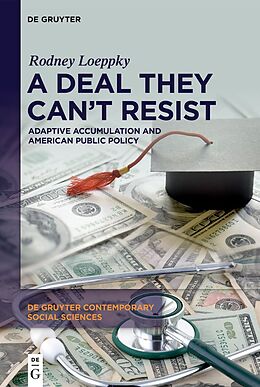 E-Book (pdf) A Deal They Can't Resist von Rodney Loeppky